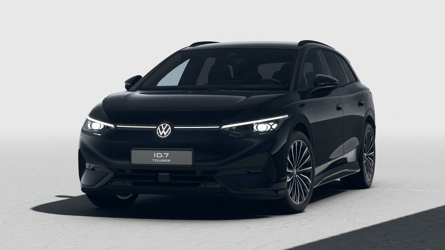Volkswagen ID.7 Tourer Pro S People 210 kW 86k