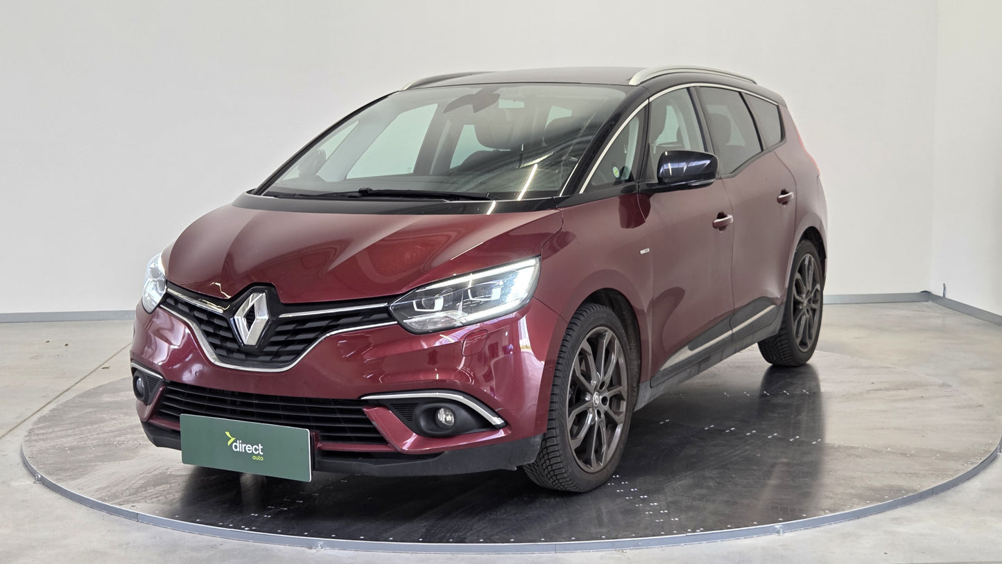 Renault Grand Scénic 1.6 dCi 96 kW BOSE Edition