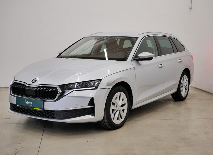 Škoda Octavia 2.0 TDI 110 kW  Selection
