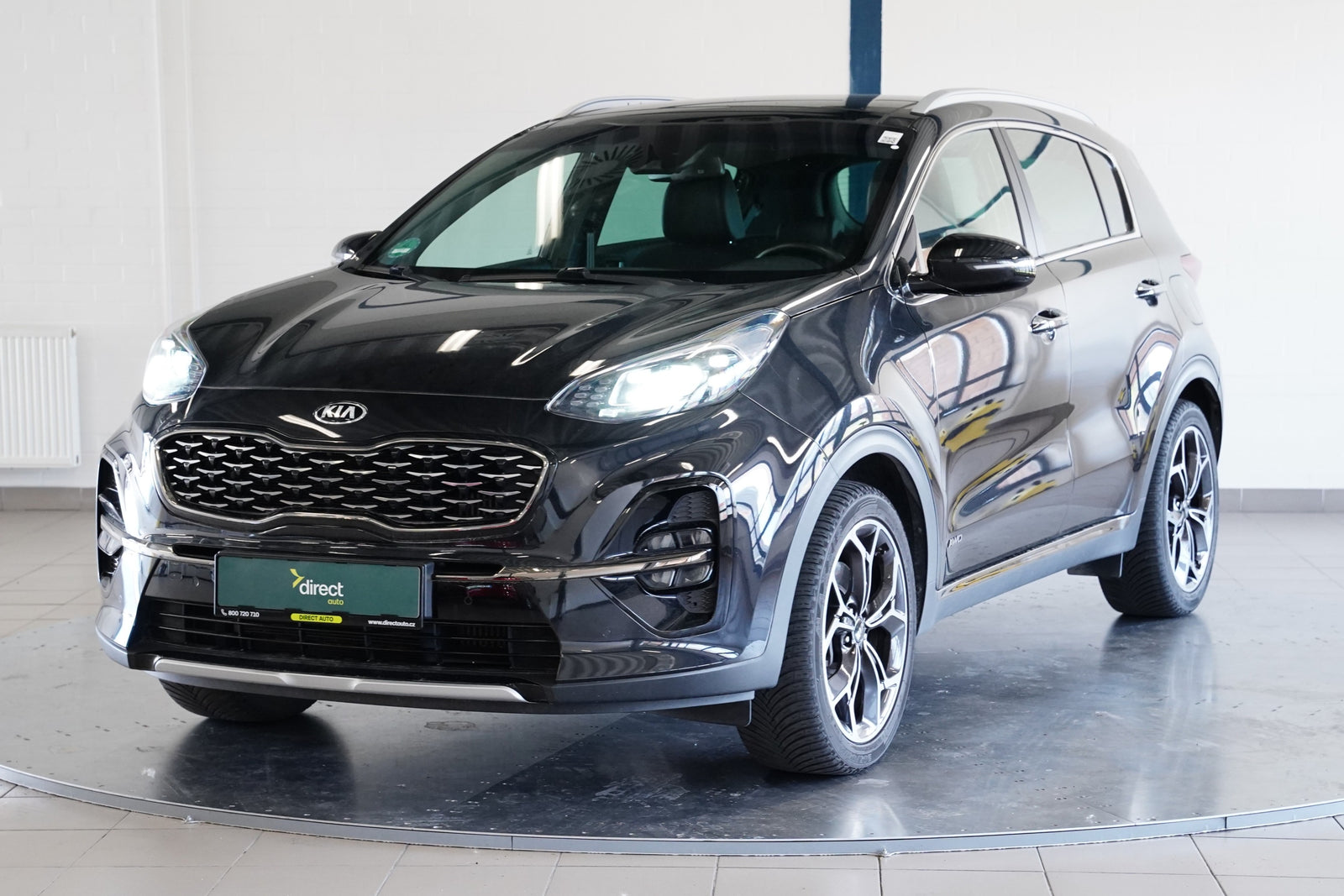 Kia Sportage 1.6 T-GDI 130 kW GT Line – foto 1