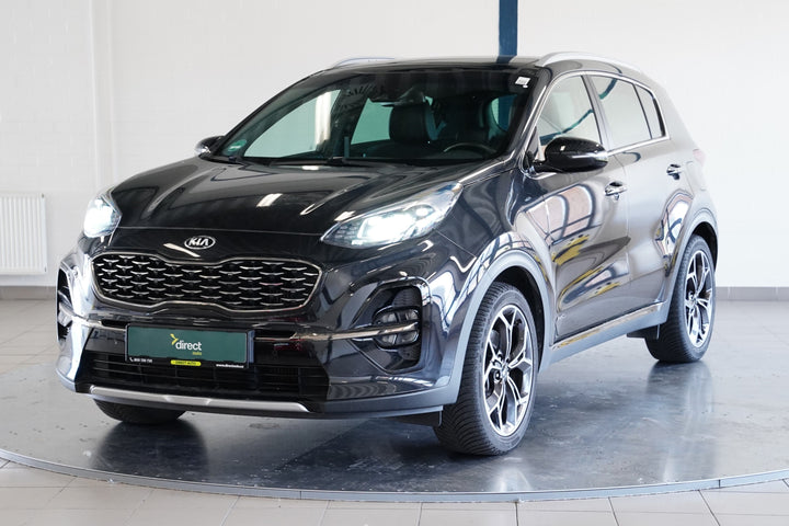 Kia Sportage 1.6 T-GDI 130 kW GT Line