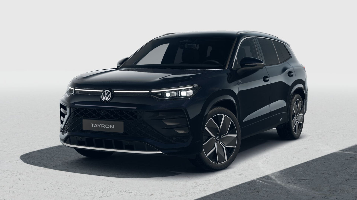 Volkswagen Tayron R-Line 2,0 TSI 195KW 4MOT