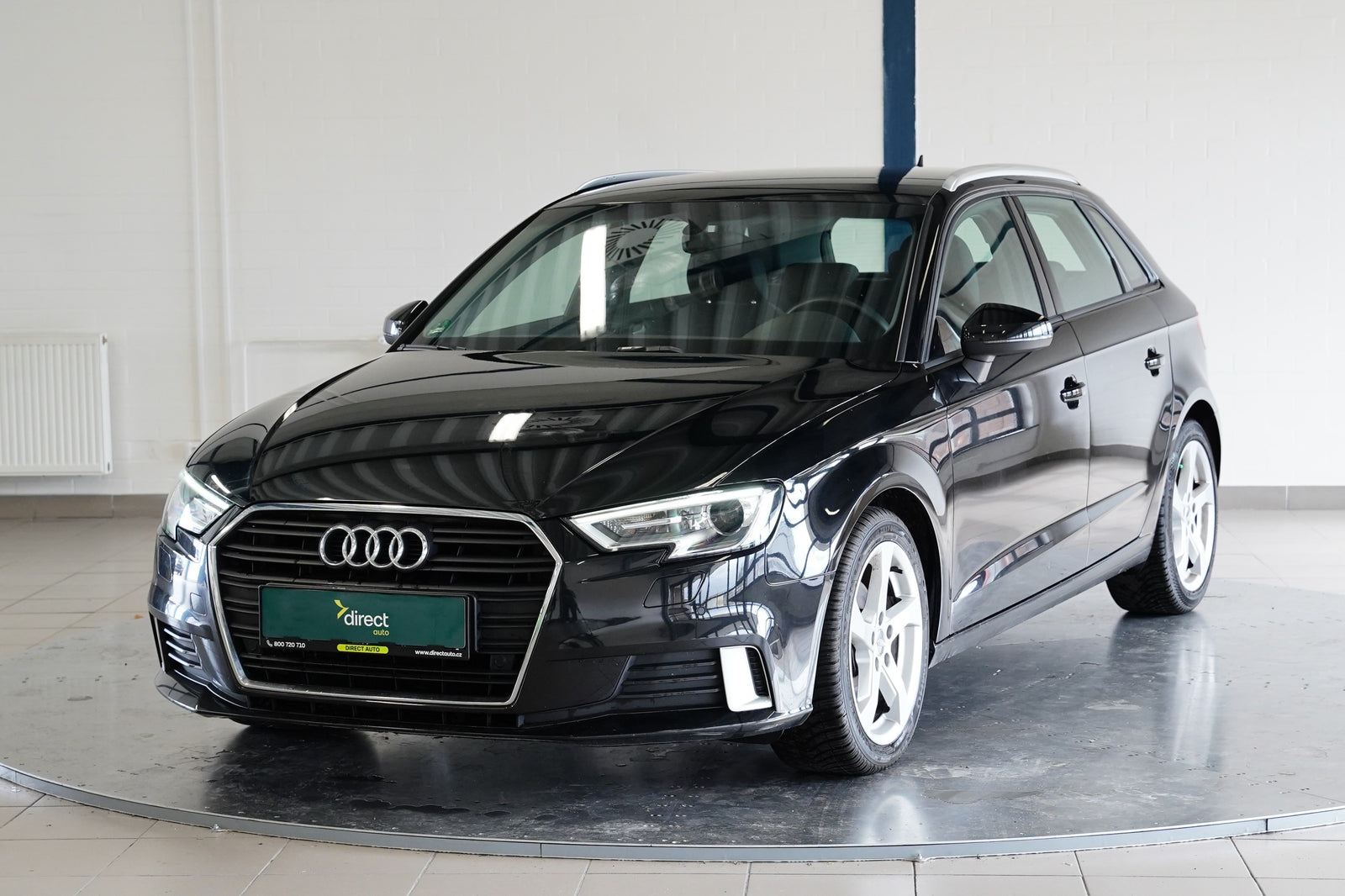 Audi A3 1.6 TDI 85 kW Sport – foto 1