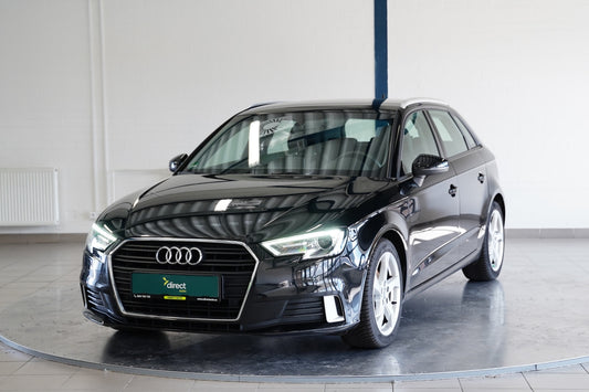 Audi A3 1.6 TDI 85 kW Sport