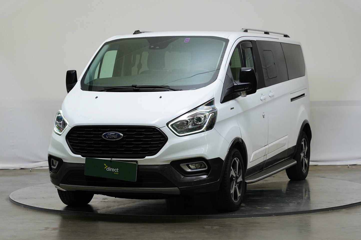 Ford Tourneo Custom 2.0 TDCI 125 kW