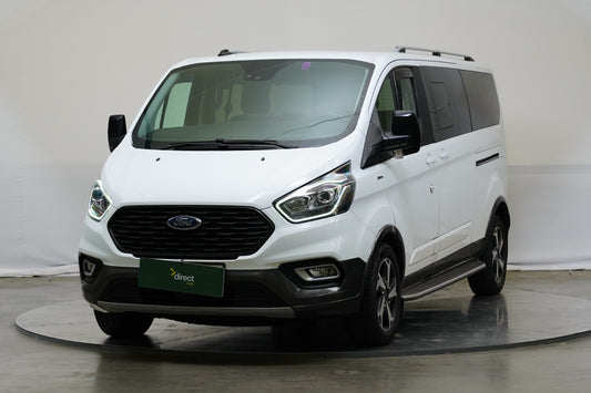 Ford Tourneo Custom 2.0 TDCI 125 kW