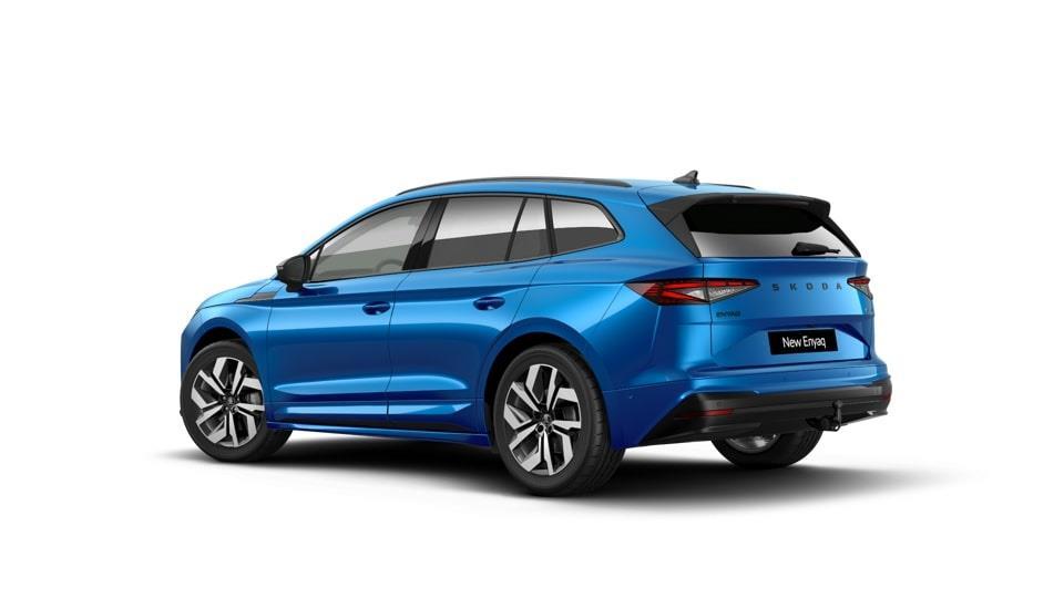 Škoda Enyaq 82 kWh 210 kW Sportline 85x
