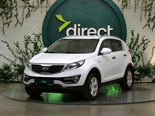 Kia Sportage 1.6 GDi 99 kW Active