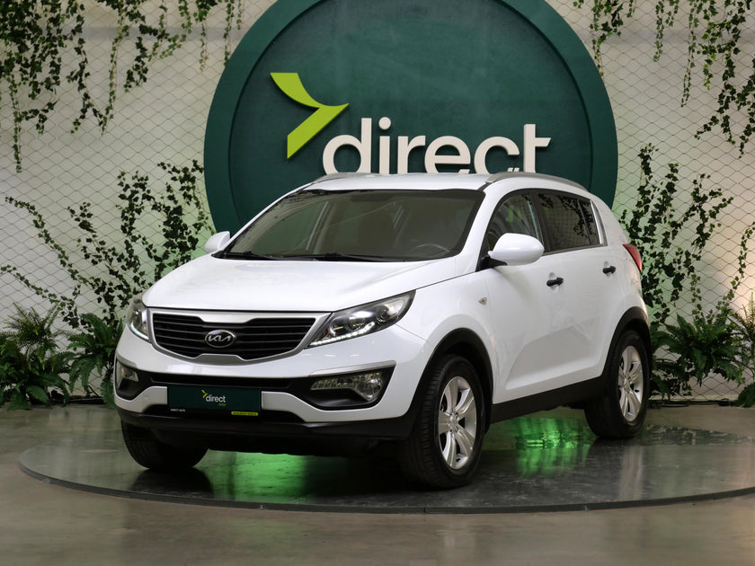 Kia Sportage 1.6 GDi 99 kW Active