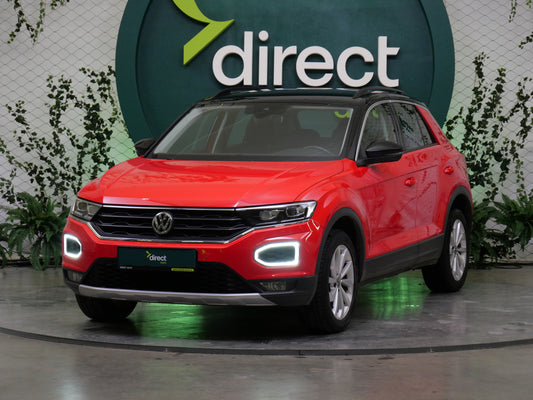 Volkswagen T-Roc 1.5 TSI 110 kW DSG