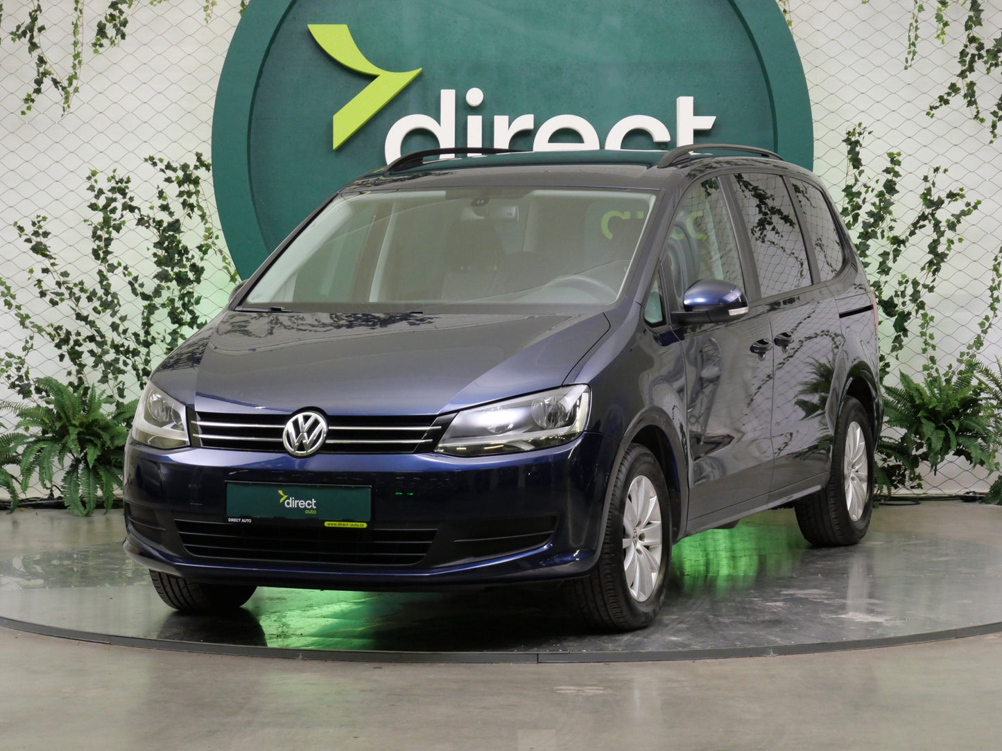 Volkswagen Sharan 1.4 TSI 110 kW Trendline