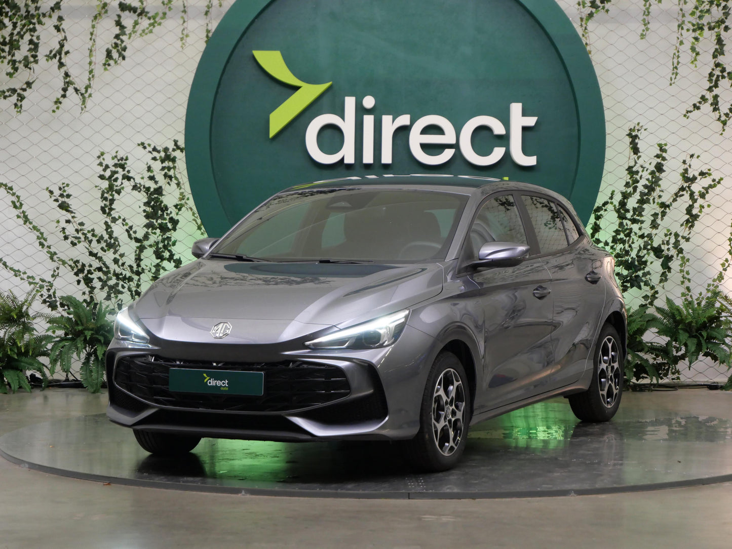 MG MG3 1.5 85 kW Elegance