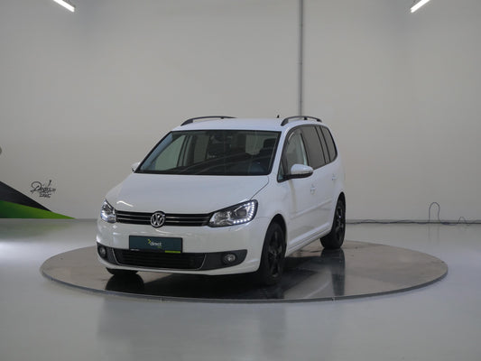 Volkswagen Touran 2.0 TDI 103 kW Comfortline