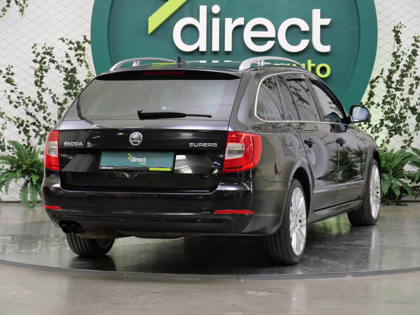 Škoda Superb 2.0 TDI 125 kW DSG Elegance