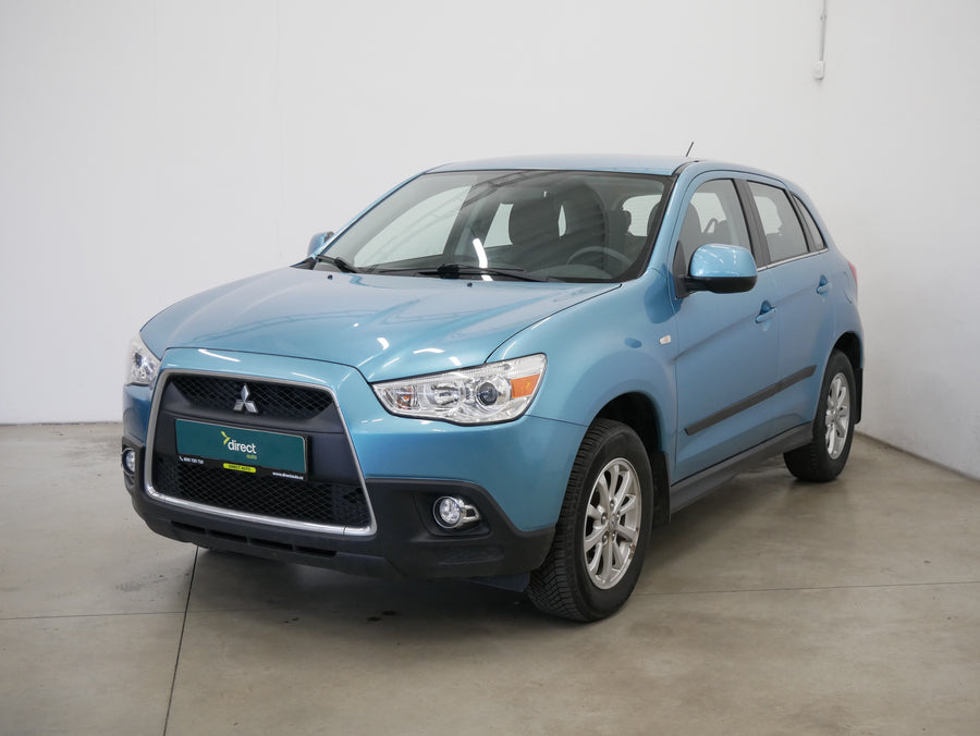 Mitsubishi ASX 1.6 86 kW MIVEC – foto 1