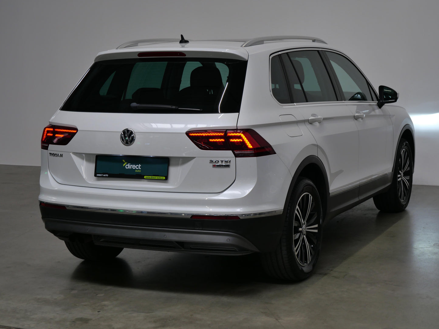 Volkswagen Tiguan 2.0 TSI 132kW Highline 4Motion