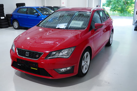 Seat Leon 2.0 TDI 135 kW FR-Line