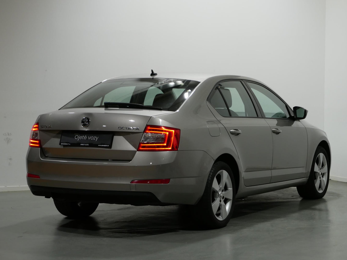 Škoda Octavia 1.4 TSI 110 kW Style Plus