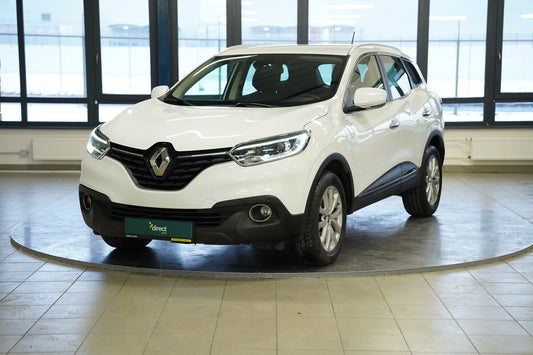 Renault Kadjar 1.2 TCe 96 kW