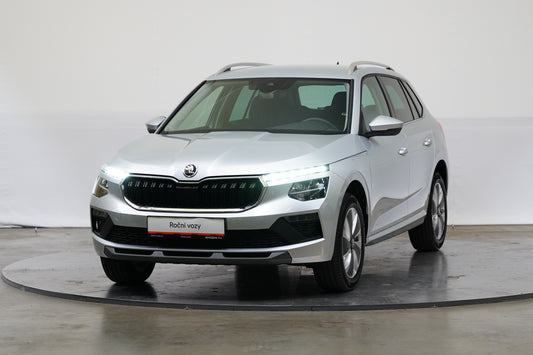 Škoda Kamiq 1.0 TSI 85 kW Top Selection