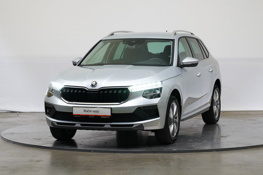 Škoda Kamiq 1.0 TSI 85 kW Top Selection