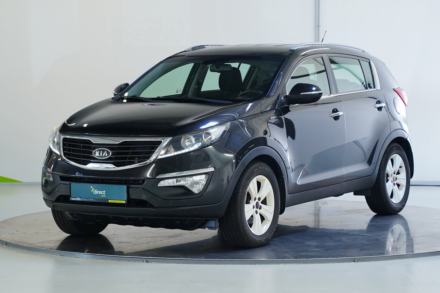Kia Sportage 2.0 CRDI 100 kW 4x4
