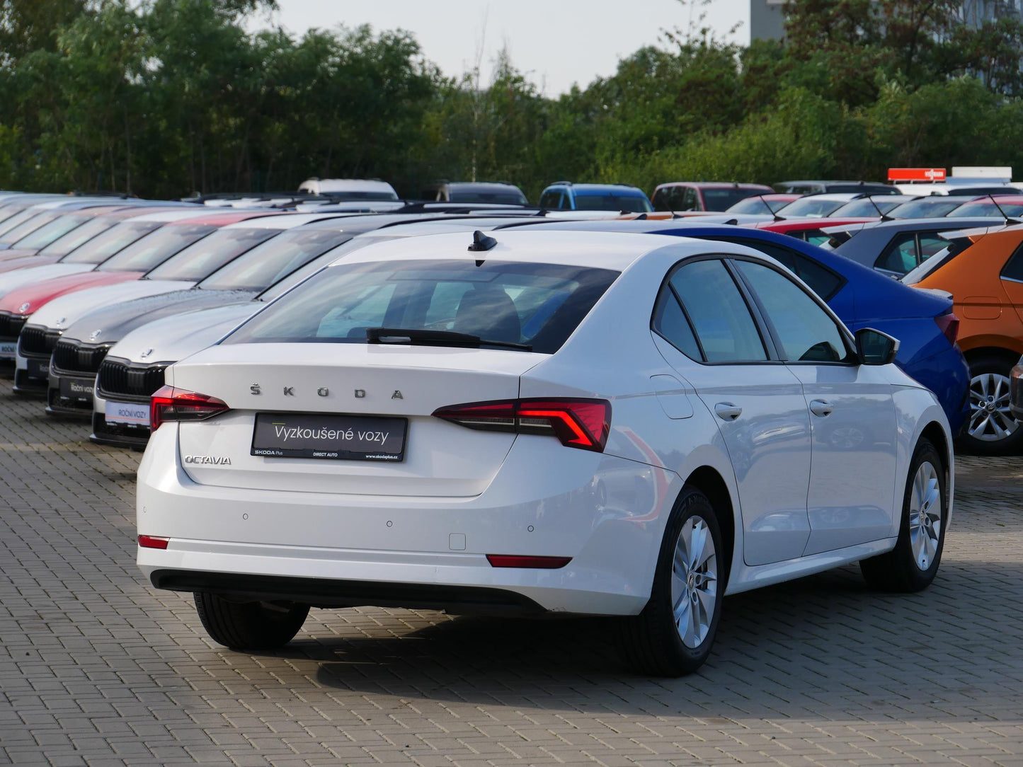 Škoda Octavia 2.0 TDI 85 kW Ambition Plus