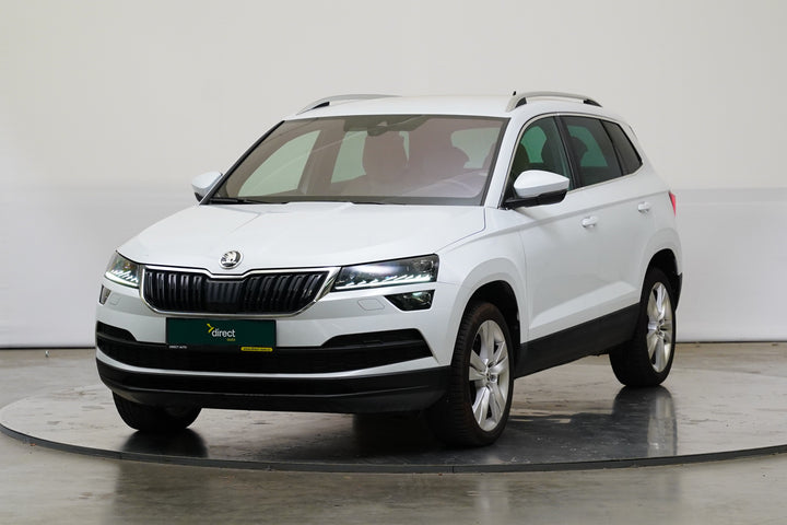 Škoda Karoq 2.0 TDI 85 kW DSG Style+