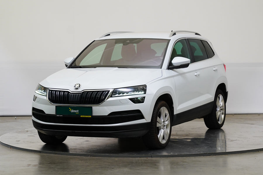 Škoda Karoq 2.0 TDI 85 kW DSG Style+ – foto 1