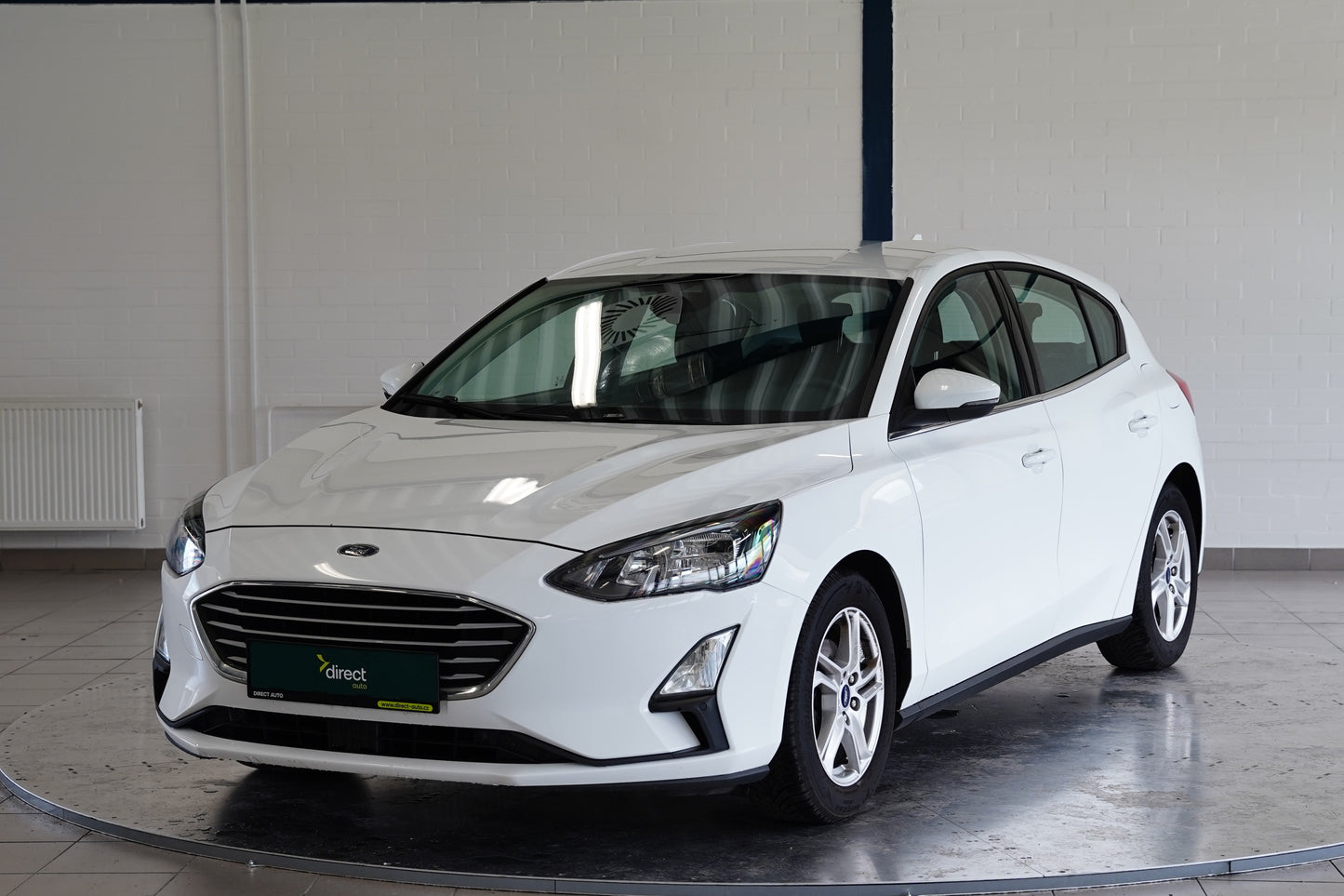 Ford Focus 1.5 EcoBlue 88kW Trend Edition