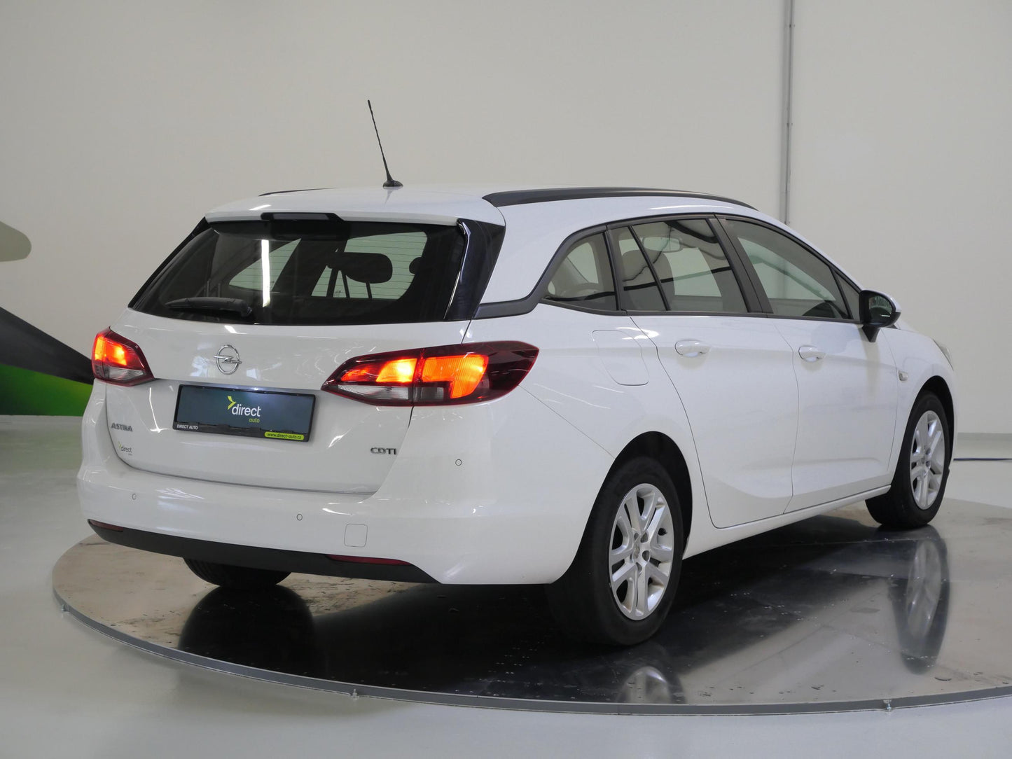 Opel Astra 1.6 CDTi 81 kW Enjoy