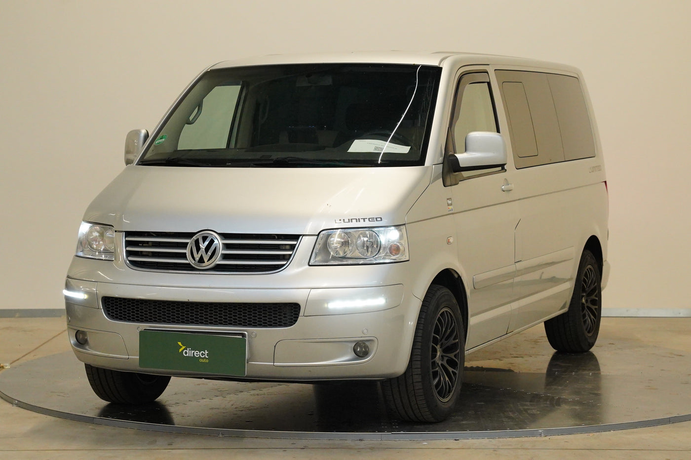 Volkswagen Multivan 2.5 TDI 128 kW United