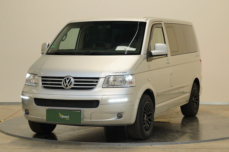 Volkswagen Multivan 2.5 TDI 128 kW United – foto 1