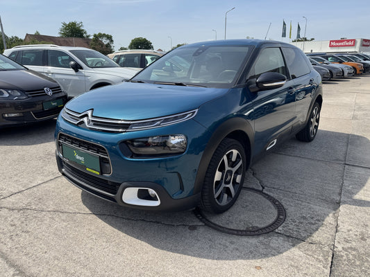 Citroën C4 Cactus 1.2 81 kW Puretech