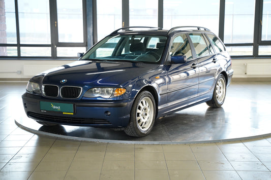 BMW 3 318i 105 kW Touring