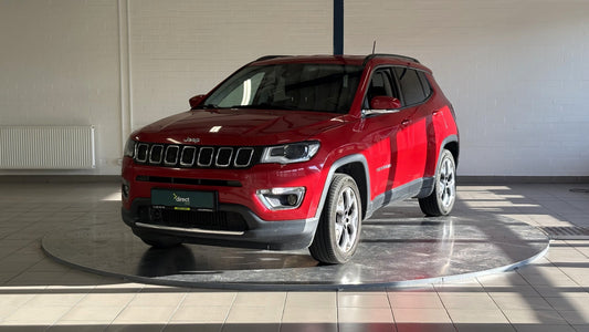 Jeep Compass 2.0 M-JTD 103 kW