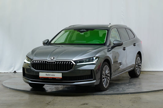 Škoda Superb 2.0 TDI 142 kW DSG 4x4 L&K