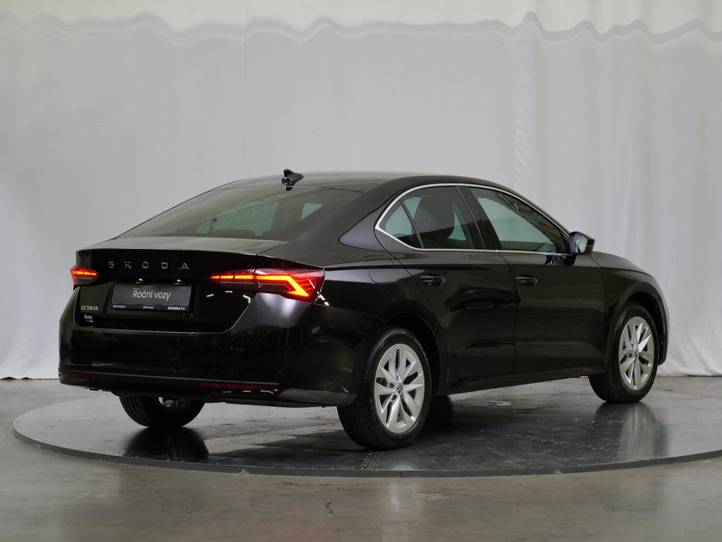 Škoda Octavia 1.5 eTSI 110 kW Top Selection