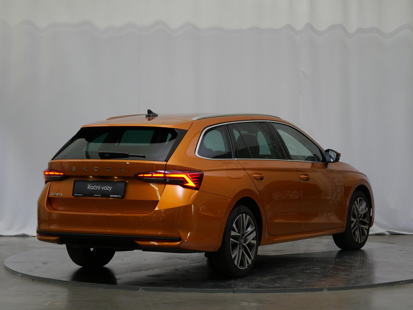 Škoda Octavia 1.5 eTSI 110 kW Top Selection