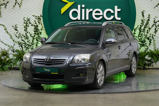 Toyota Avensis 2.2D-4D 130 kW