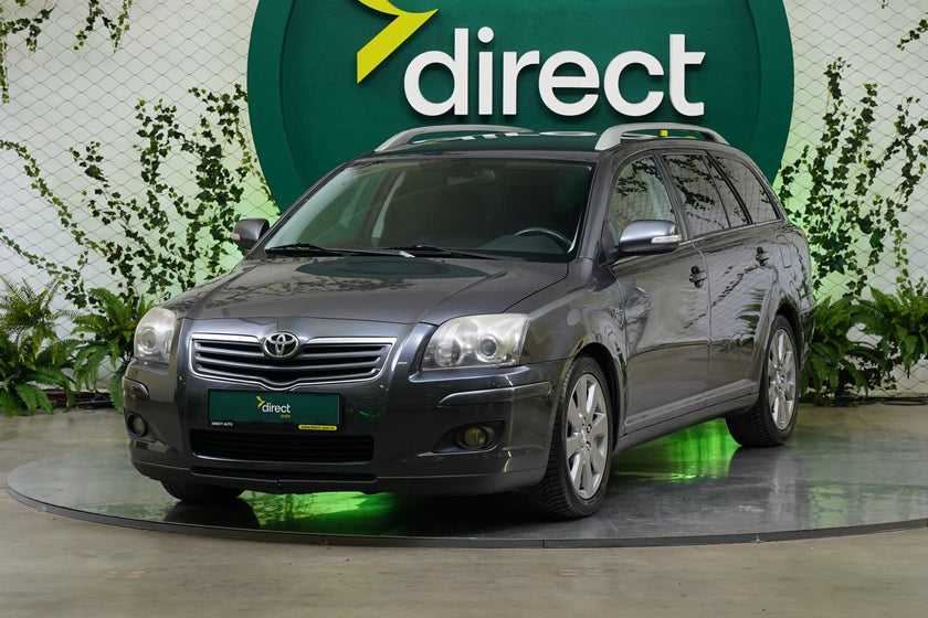 Toyota Avensis 2.2D-4D 130 kW