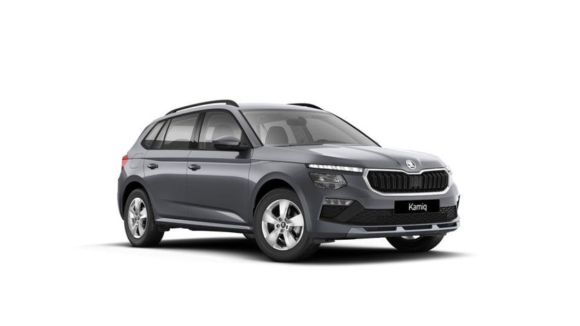 Škoda Kamiq 1.0TSI 85kW DSG 130 Let