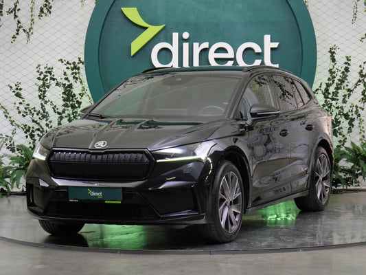 Škoda Enyaq 80x 195 kW Sportline