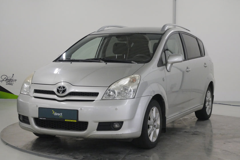 Toyota Corolla Verso 1.8 VVT-i 95 kW