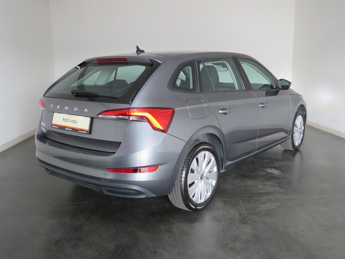 Škoda Scala 1.0 TSI 81 kW Ambition Plus