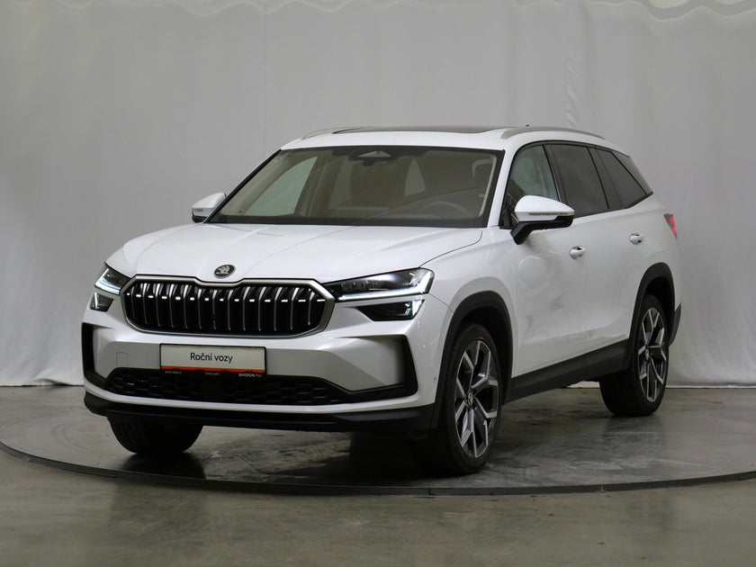 Škoda Kodiaq 2.0 TDI 142 kW Excl. Selection