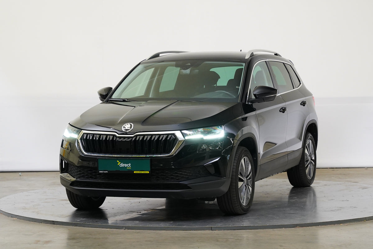 Škoda Karoq 1.5 TSI 110 kW Top Selection – foto 1