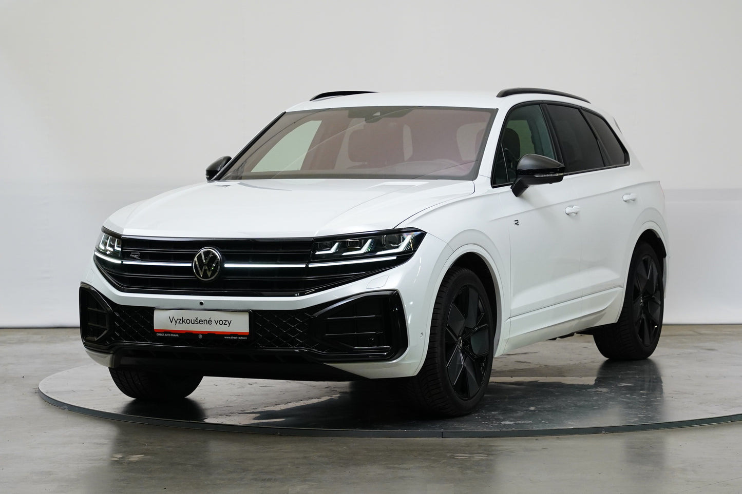 Volkswagen Touareg 3.0 TDI V6 210 kW R-Line