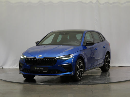 Škoda Scala 1.5 TSI 110 kW DSG Monte Carlo