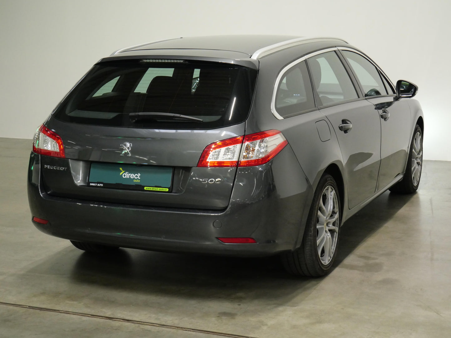 Peugeot 508 2.0 HDi 110 kW Active